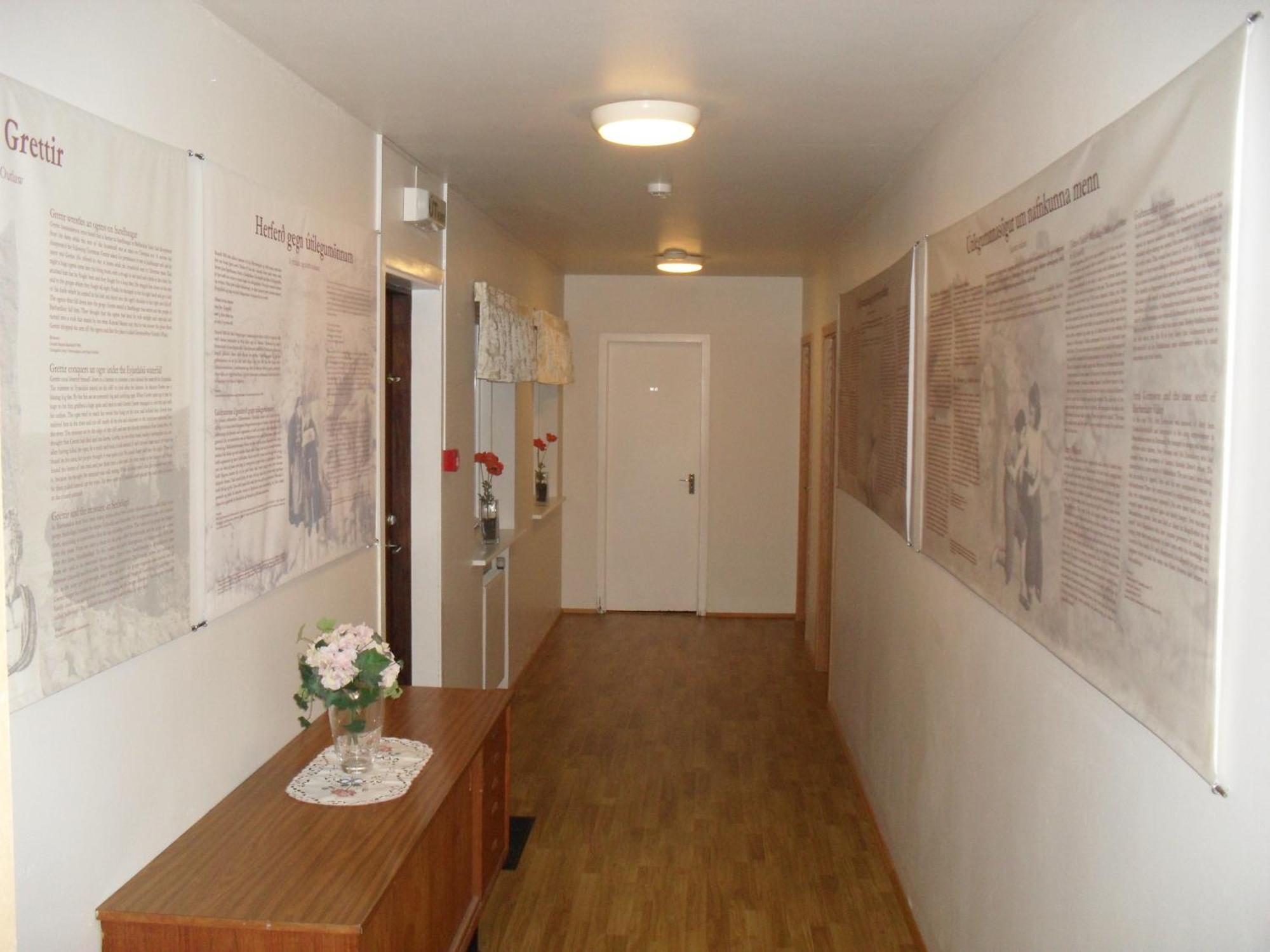 Kidagil Guesthouse Thingeyjarsveit Екстер'єр фото
