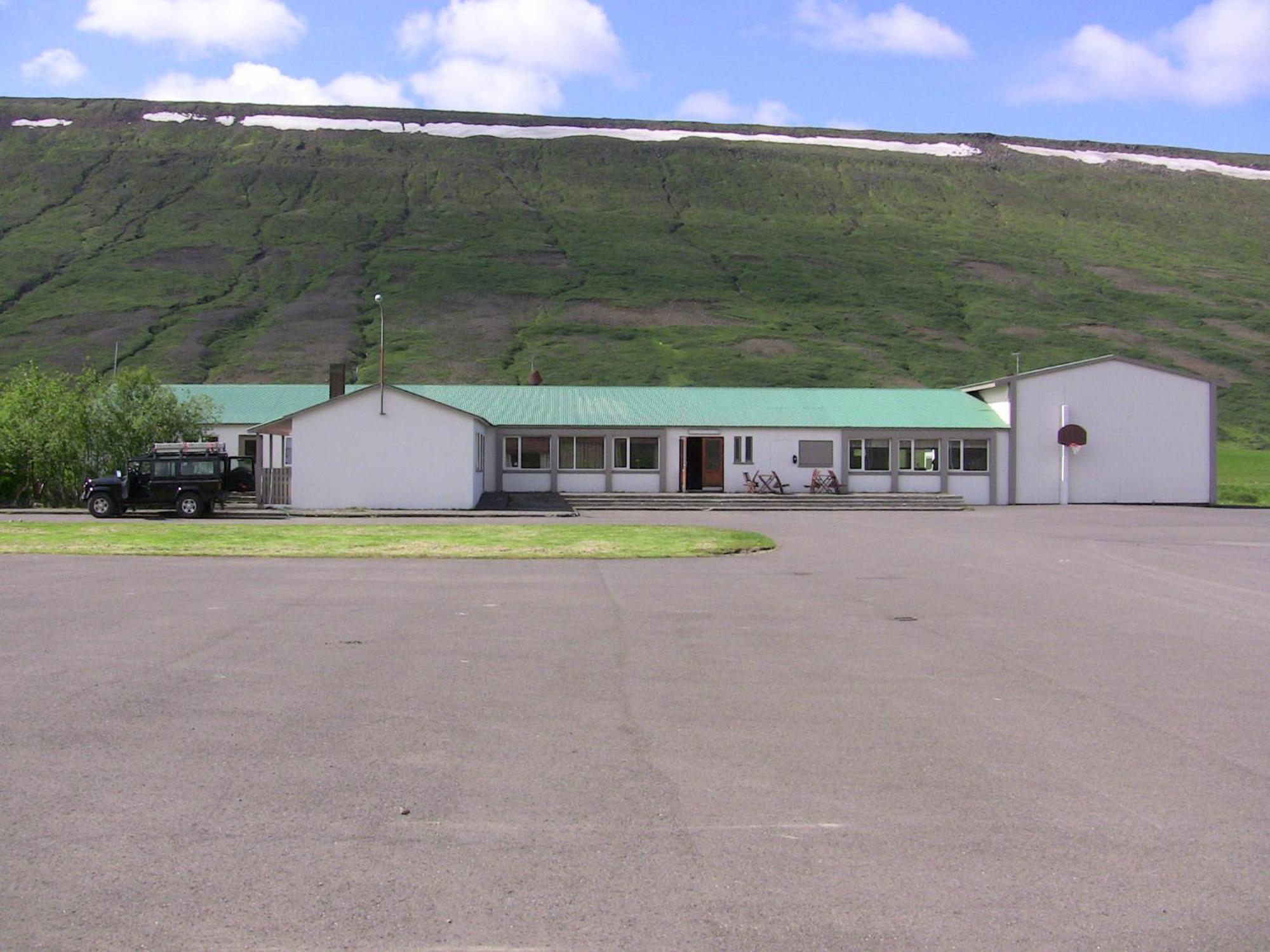 Kidagil Guesthouse Thingeyjarsveit Екстер'єр фото
