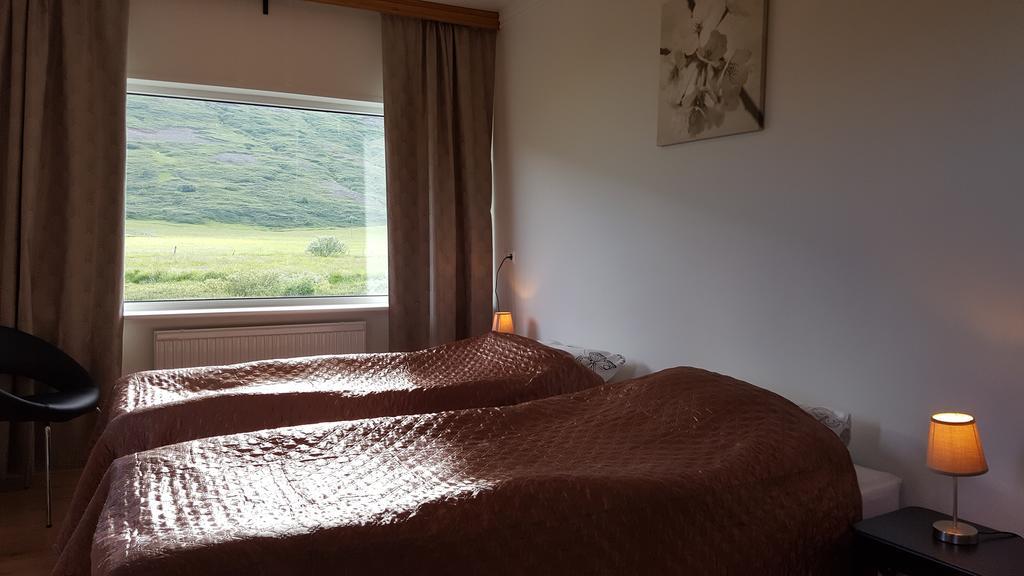 Kidagil Guesthouse Thingeyjarsveit Екстер'єр фото