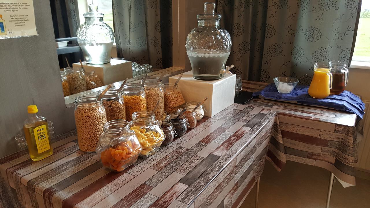 Kidagil Guesthouse Thingeyjarsveit Екстер'єр фото