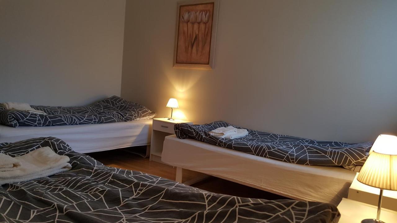 Kidagil Guesthouse Thingeyjarsveit Екстер'єр фото
