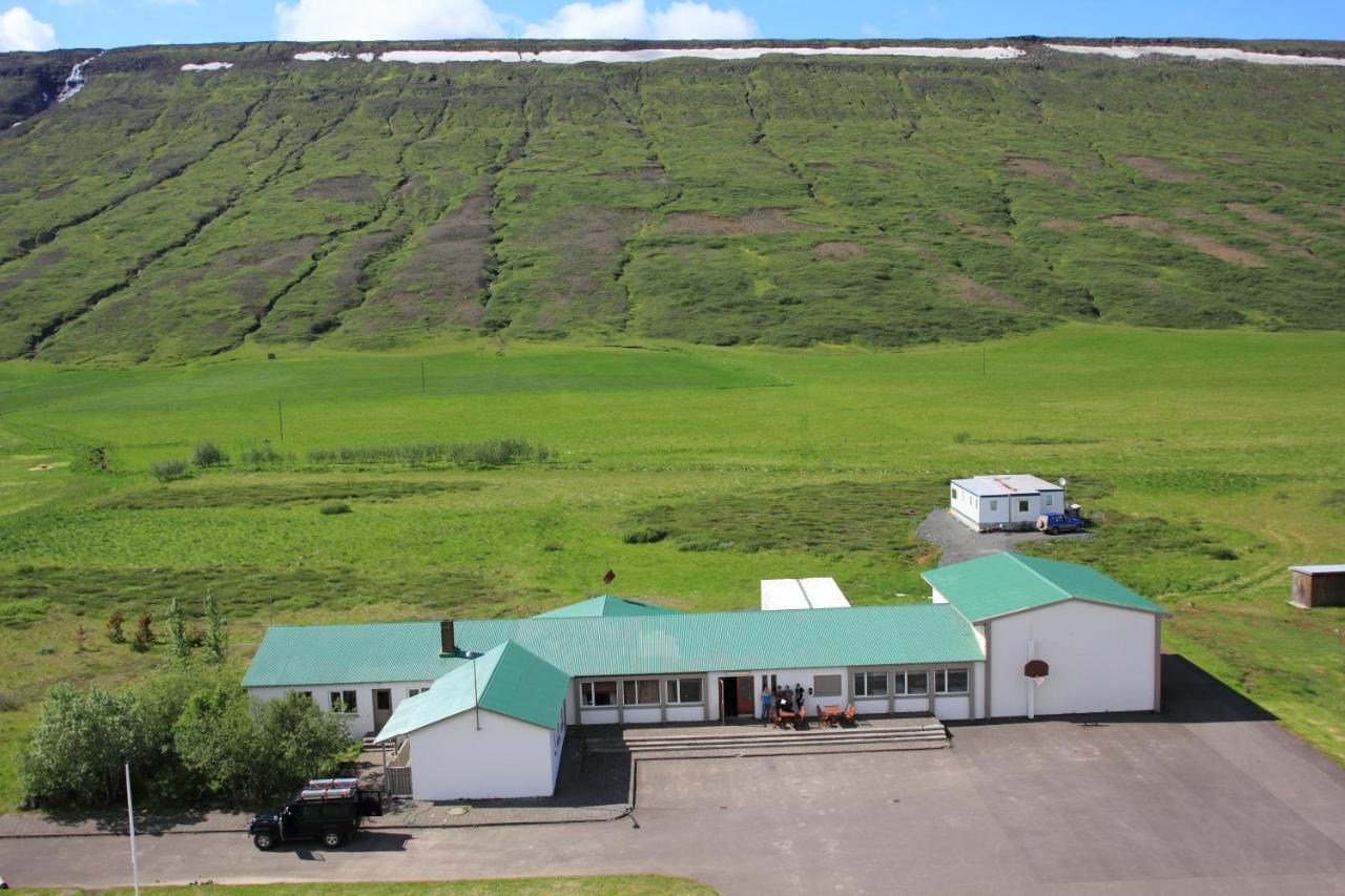 Kidagil Guesthouse Thingeyjarsveit Екстер'єр фото